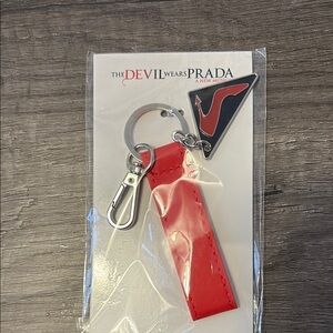Devil Wears Prada the musical key chain or bag charm
